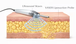 How Ultrasound-Assisted Fat Removal Works
