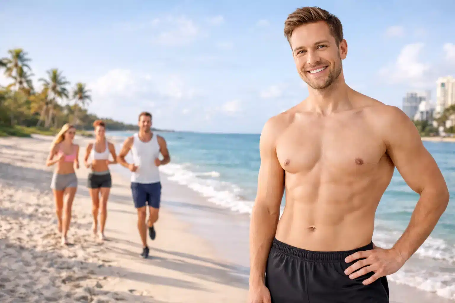 Ideal Vaser Lipo Candidate