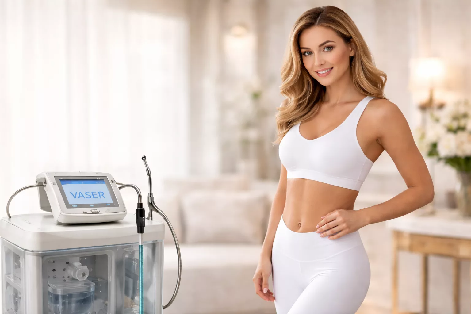 Vaser Liposuction Hero