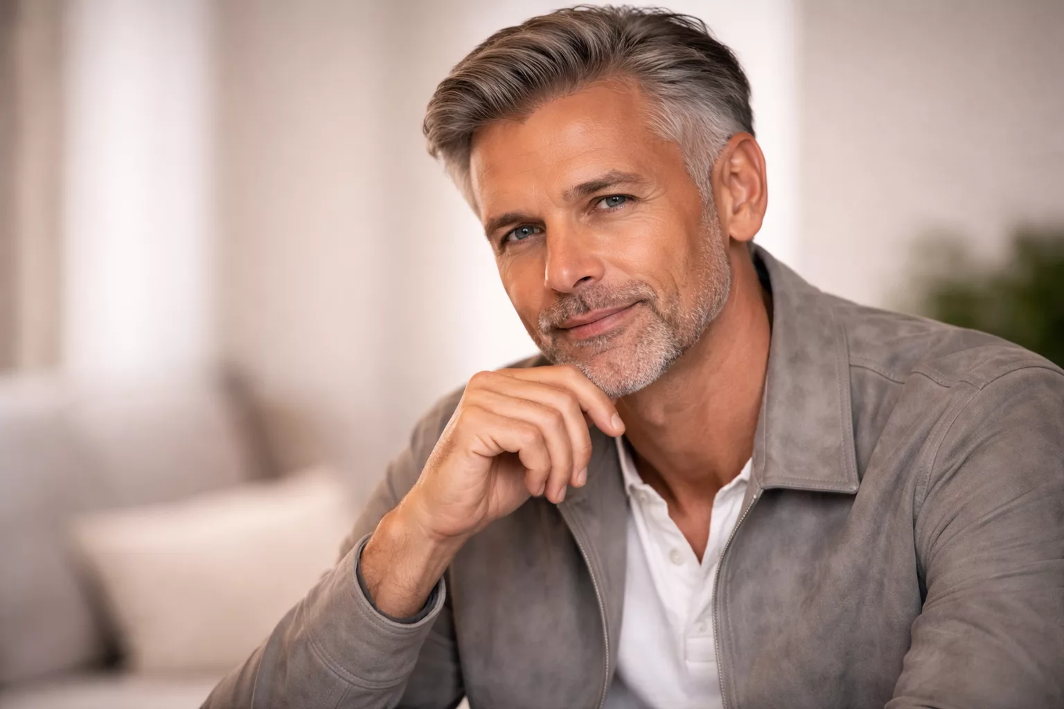 Male Eyelid Surgery (Blepharoplasty) Beverly Hills